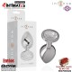 Plug anal decorado con joya de diamante - S · Intense™