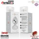 Plug anal decorado con joya de diamante - S · Intense™
