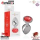 Plug anal decorado con joya de diamante - S · Intense™