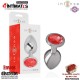 Plug anal decorado con joya de diamante - M · Intense™