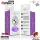 Plug anal decorado con joya de diamante - L · Intense™