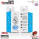 Plug anal decorado con joya de diamante - M · Intense™