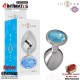 Plug anal decorado con joya de diamante - L · Intense™