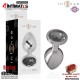 Plug anal decorado con joya de diamante - S · Intense™