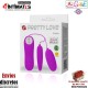 Irma · Huevo vibrador doble · Pretty Love