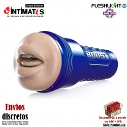 Boost™ Blow · Masturbador boca ♂ · Fleshlight