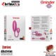 Denver · Huevo vibrador con App · Oninder