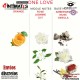 One Love PHR · Perfume de feromonas aroma fresco a cítricos · Eye of Love
