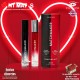 Black & Red Diamond · Kit para parejas de colonia con feromonas · Eye of Love