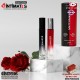 Black & Red Diamond · Kit para parejas de colonia con feromonas · Eye of Love