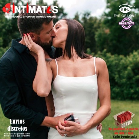Matchmarker Black Diamond 30ml · Perfume con feromonas para atraer a ella · Eye of Love