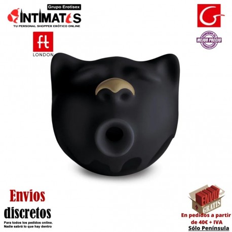 Gvibe Gcat · Succionador de clítoris · Fun toys