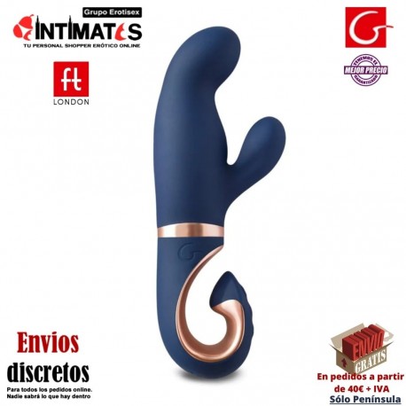 Gvibe Gentley · Estimulador del Punto G y Clítoris · Fun toys