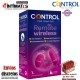Remote Wireless · Mini vibrador con mando · Control