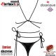 Cordellis · Conjunto con sujetador y tanga · Obsessive