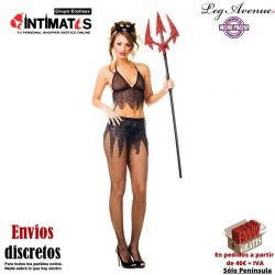 Sexy Devil · Disfraz de diablosa · Leg Avenue