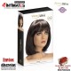 Camila · Peluca castaña de alta calidad · WorldWigs