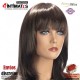 Kate · Peluca cabello castaño oscuro de cabello largo · WorldWigs