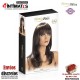 Kate · Peluca cabello castaño oscuro de cabello largo · WorldWigs