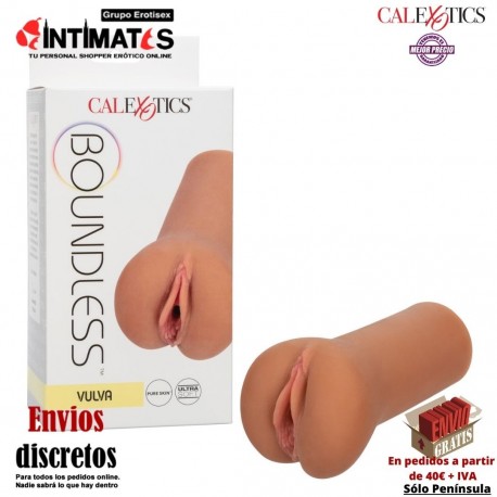 Boundless™ · Masturbador vagina · CalExotics