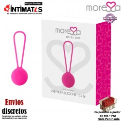 Ossian one · Entrenador del suelo pelvico · Moressa