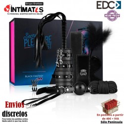 Secret Pleasure Chest - Black Fantasy · LoveBoxxx