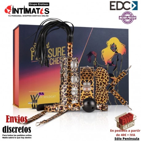 Secret Pleasure Chest - Wicked Wildcat · Love Boxxx