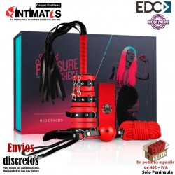 Secret Pleasure Chest - Red Dragon · Love Boxxx