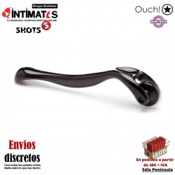 Wheel of Tease · Rueda con agujas · Ouch!