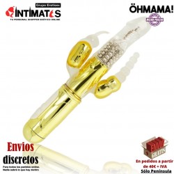 Vibrador multifuncional · Öhmama!