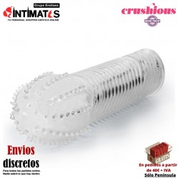 Ribbed · Funda para el pene · Crushious