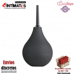 Ducha anal negra - Grande · EasyToys