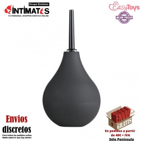 Ducha anal negra - Grande · EasyToys