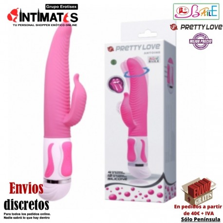 Antoine · Vibrador rotador · Pretty Love
