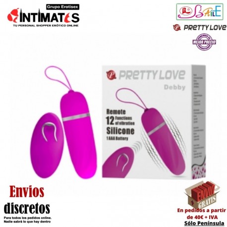 Debby · Huevo con mando · Pretty Love