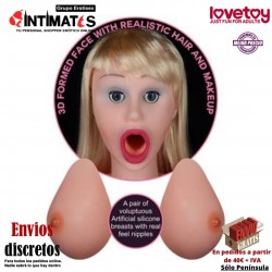 Victoria Love Doll · Muñeca sexual · Lovetoy