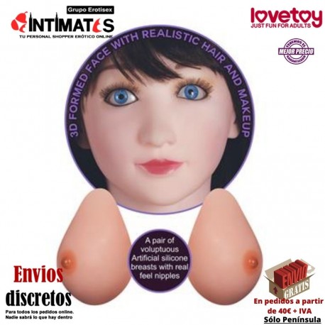 Marilyn Love Doll · Muñeca sexual · Lovetoy