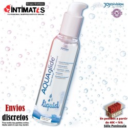AQUAglide Liquid · Lubricante a base de agua 250ml