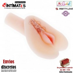 Masturbador Vagina Cibersking Sensación Real · Baile