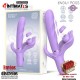 Apollo · Vibrador con función thrusting, pulsación y succión · Engily Ross