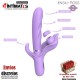 Apollo · Vibrador con función thrusting, pulsación y succión · Engily Ross