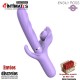 Apollo · Vibrador con función thrusting, pulsación y succión · Engily Ross