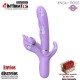 Apollo · Vibrador con función thrusting, pulsación y succión · Engily Ross