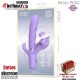 Apollo · Vibrador con función thrusting, pulsación y succión · Engily Ross