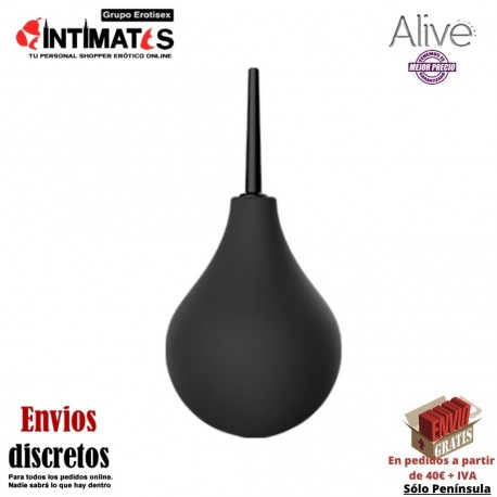 Intimate Anal Cleansing · Ducha anal 90ml · Alive
