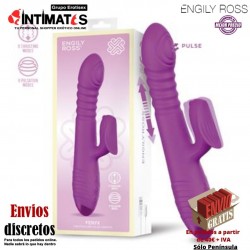 Fenyx · Vibrador con función thrusting y pulsación · Engily Ross