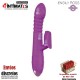 Fenyx · Vibrador con función thrusting y pulsación · Engily Ross