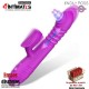 Fenyx · Vibrador con función thrusting y pulsación · Engily Ross