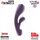 Ava - Púrpura · Vibrador rabbit · Jil