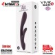 Ava - Púrpura · Vibrador rabbit · Jil